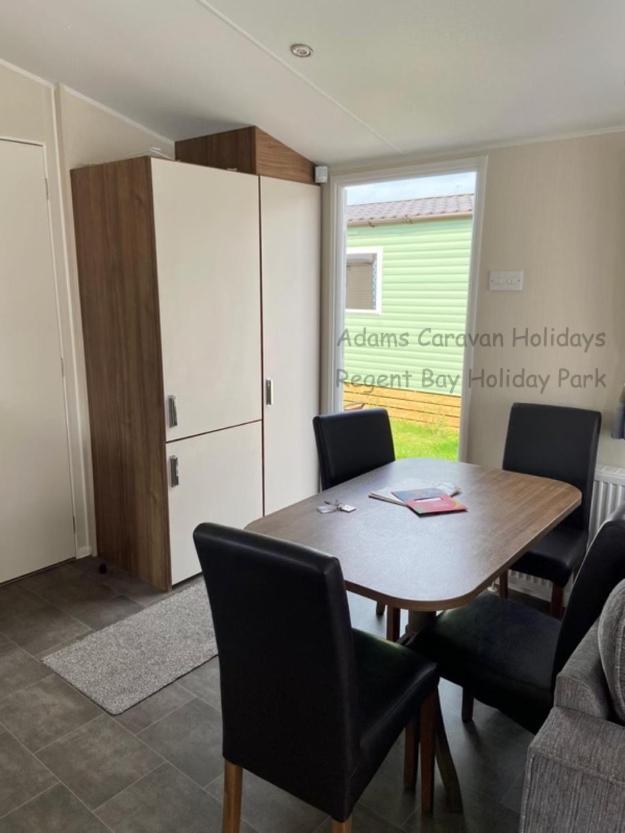 Adams Caravan Holidays Morecambe Buitenkant foto