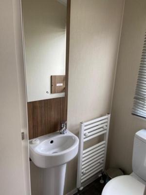 Adams Caravan Holidays Morecambe Buitenkant foto