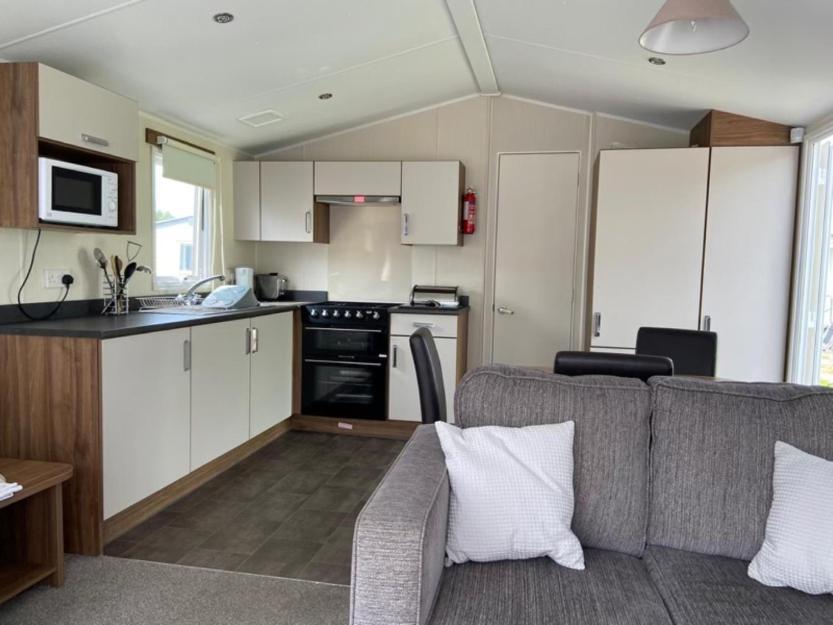 Adams Caravan Holidays Morecambe Buitenkant foto