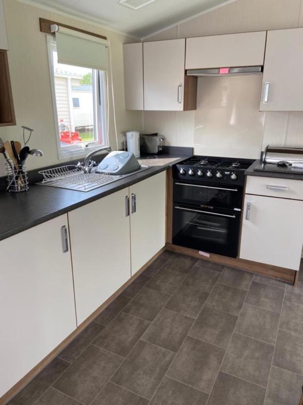 Adams Caravan Holidays Morecambe Buitenkant foto