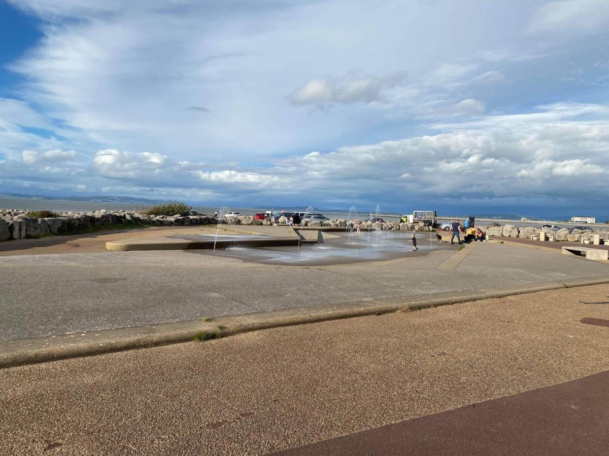 Adams Caravan Holidays Morecambe Buitenkant foto