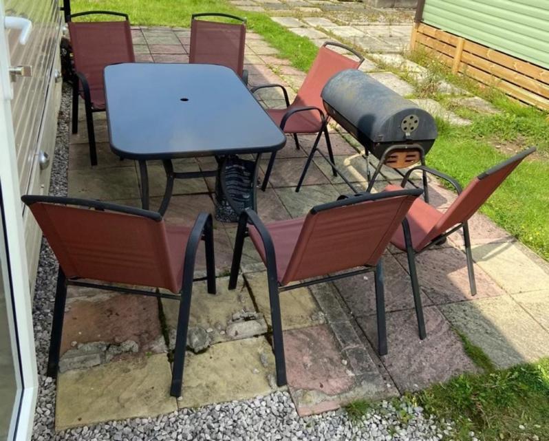 Adams Caravan Holidays Morecambe Buitenkant foto